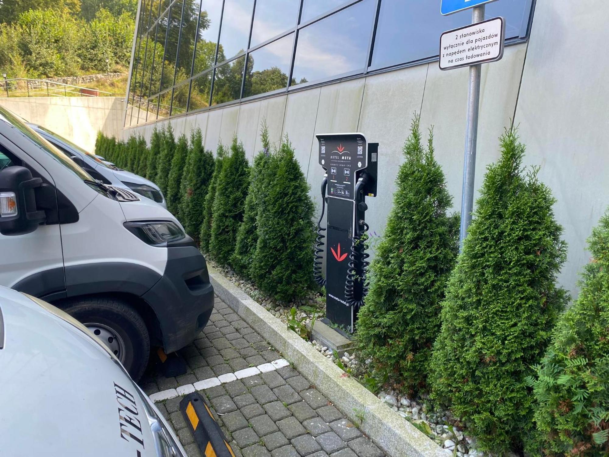 Hotel Meta Resort & Vine Spa Szczyrk Exterior foto